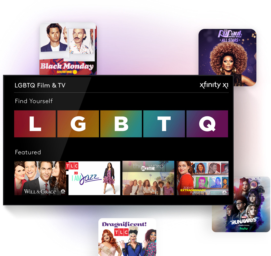 LGBTQ Film and TV